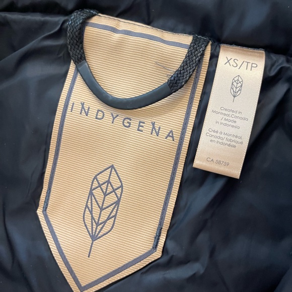 Indyeva Papluma Vest - Black - Picture 3 of 3